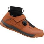 Shimano Обувки за планинско колоездене Shimano GE900 GTX Cycling shoes - Oak Brown - размер 41 (EU) (036-1298-0214)