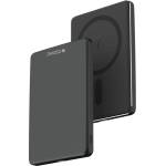 Dviced Magsafe Ultra Thin 5000mAh Powerbank, черен/сив (DV400003)