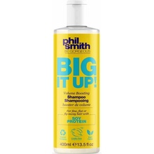 Phil Smith BG Big it up! Šampon pro objem jemných a zplihlých vlasů 400 ml