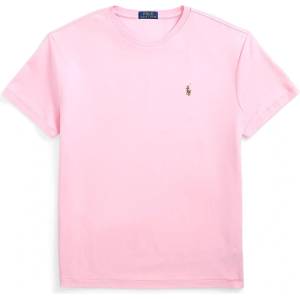 Ralph Lauren Тениска Polo Ralph Lauren Men's Regular Fit Pima T-Shirt - Carmel Pink - sportihobi - 328,56 лв