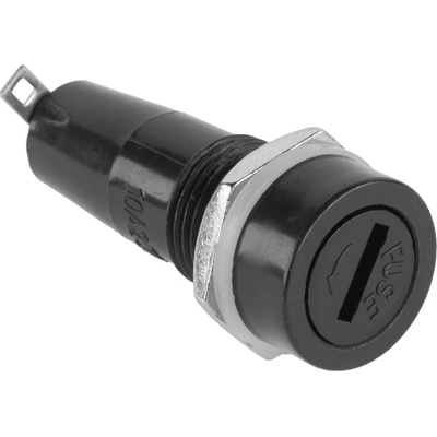 CABLETECH Panelové poistkové puzdro 20 mm L-GNI0135-1