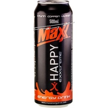 Maxx Happy energy drink 500 ml