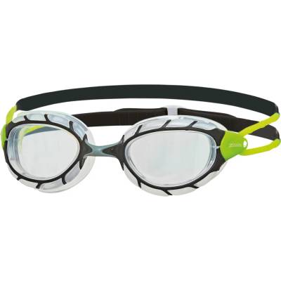 Zoggs Плувни очила Zoggs Predator Swimming goggles - Black / Green - размер Small (205-4827-0111)