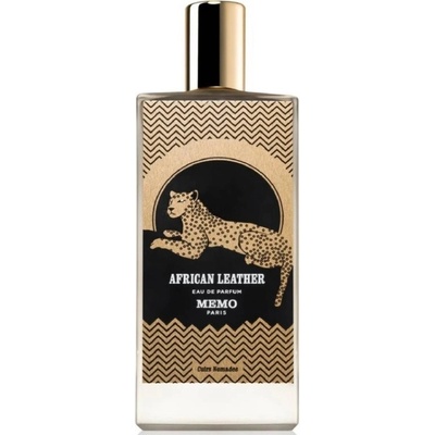 Memo African Leather Parfumovaná voda unisex 75 ml