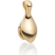 Sparkling Pozlacený přívěsek PENG01