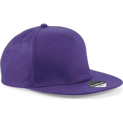 Beechfield B610 5 panelová Snapback 53.061 purple