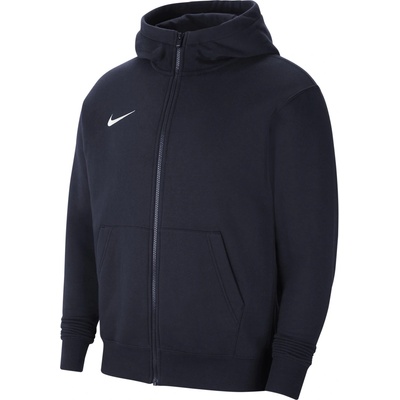 Nike Y NK FLC PARK20 FZ Hoodie cw6891-451 – Zboží Mobilmania