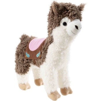 Image 1 of HEUNEC - Лама, 30 см. , серия Животните от кервана в Сахара