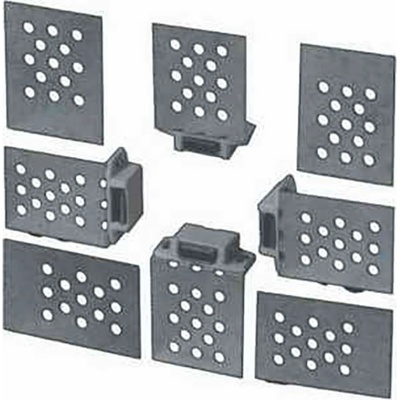 MAGG Magnety pro vanová dvířka - stavitelné 600974