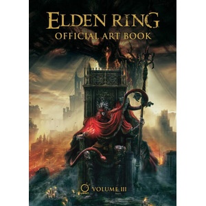 Elden Ring: Official Art Book Volume III (2025)