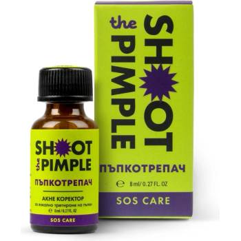 SHIMANI Пъпкотрепач-акне коректор Shimani Shoot The Pimple Acne Corrector (377123)