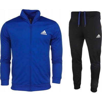 adidas M SL TR TT TS tmavo modrá / čierna