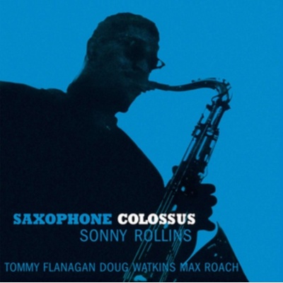 Rollins, Sonny - Saxophone Colossus LP