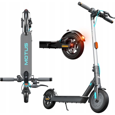 Motus Scooty 10 Lite Gen 5