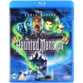 The Haunted Mansion BD
