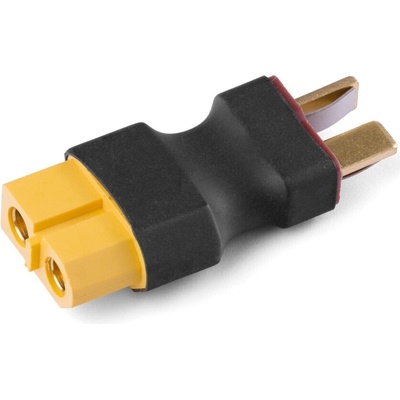 Yeah Racing Adaptér XT60 samica Dean-T samec