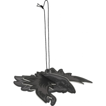 Image 1 of KILLSTAR ароматизатор за кола KILLSTAR - Corvus - черно - KSRA010426