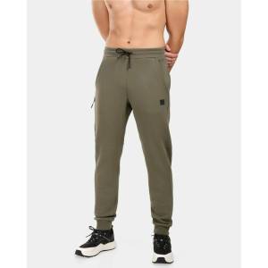 Kilpi Мъжки спортни памучни спортни панталони Kilpi MATTY-M Зелени Kilpi | Zelen | МЪЖЕ | L