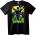 NOONEBRAND Тениска Комиксово изкуство на Spawn - L, White
