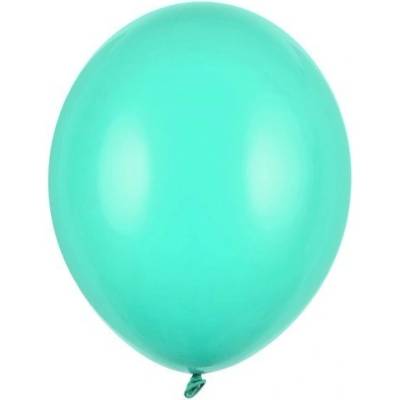 Party Deco Латексов Балон Пастел, Мента - 30 см (sb14p-103)