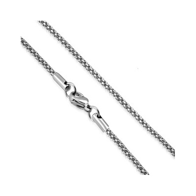 Šperky4U Ocelový řetízek OPE1220-020-60
