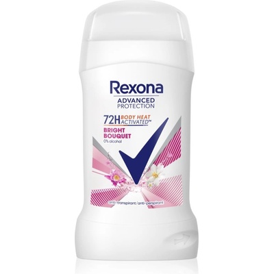 Rexona Advanced Protection Bright Bouquet твърд антиперспирант 50ml