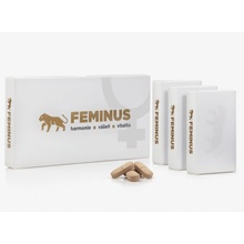 Feminus na zmiernenie príznakov menopauzy 60 tabliet