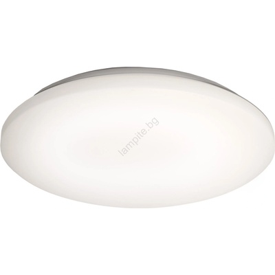 OSRAM Osram-LED ORBIS таванно осветително тяло за баня със сензор, LED 15, 5W/230V, Ø 30 см, IP44, бяло (P227654)