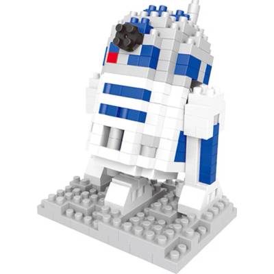 Wise Hawk R2-D2 stavebnice