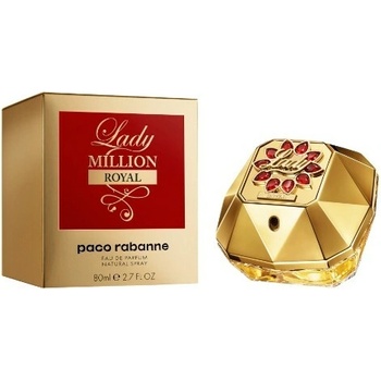 Image 1 of Paco Rabanne Lady Million Royal EDP 80 ml