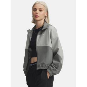 Under Armour Дамско яке Under Armour UA Rival Woven Jacket-GRN Under Armour | Mnogotsveten | ЖЕНИ | XS