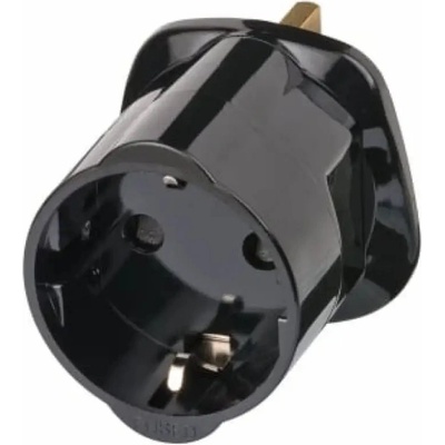 brennenstuhl Адаптер за контакт Brennenstuhl шуко/UK BR - 1508533 (1026938)