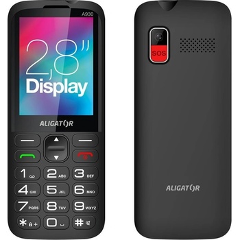 ALIGATOR A930 Senior