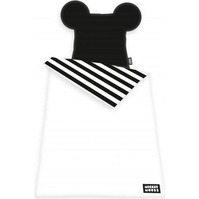 Herding Bavlna obliečky Mickey mouse obojstranné 3D Bavlna 70x90 140x200