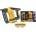 Artyk Nail gun with safety glasses 174032