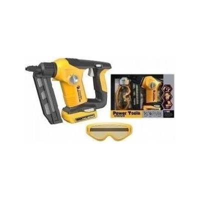 Artyk Nail gun with safety glasses 174032