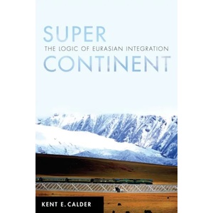 Super Continent | Kent E. Calder (ISBN: 9781503609617)