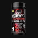 Spaľovače tukov MuscleTech Hydroxycut Hardcore Super ELITE 100 kapsúl