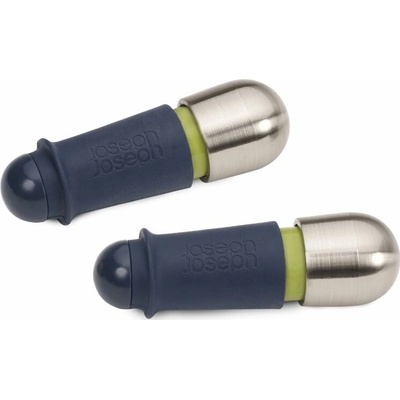 Joseph Joseph Uzáver na víno BARWISE TWIST -LOCK, sada 2 ks