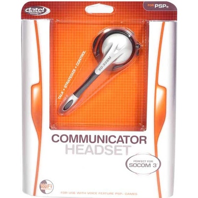 Datel Communicator (PSP)