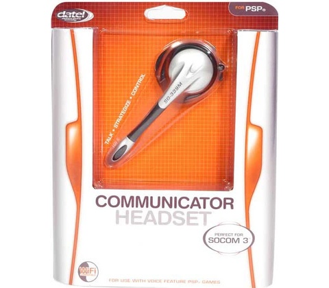 Datel Communicator (PSP)