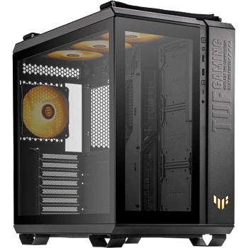 ASUS GT502 Plus + Prime-650B black