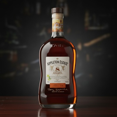 Appleton Estate Reserve 8y 43% 1 l (holá láhev)
