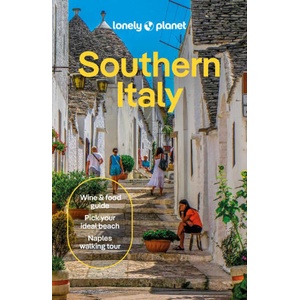 Lonely Planet Southern Italy (ISBN: 9781837583423)