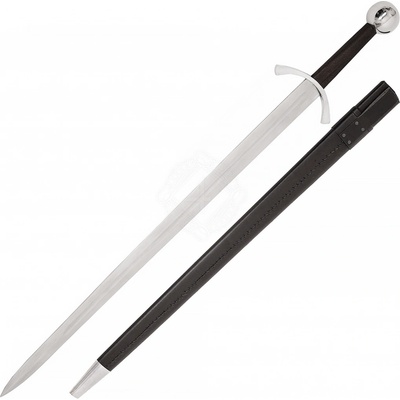 Lord of Battles Rytířský meč meč s pětilaločnou hlavicí 13. a 14. století – Zboží Mobilmania