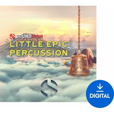 Soundiron Little Epic Percussion (Digitálny produkt)