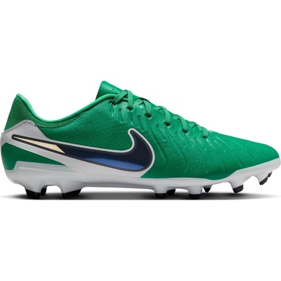 Nike Футболни бутонки Nike Tiempo Legend 10 Academy Adults Firm Ground Football Boots - Green/Black