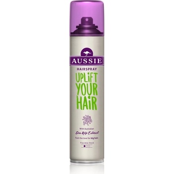 Aussie Aussome Volume lak na vlasy pro objem (Australian Sea Kelp Extract) 250 ml