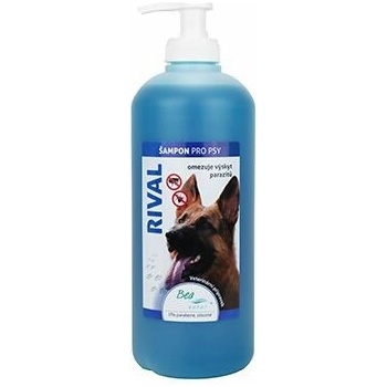 Bea Natur Šampón Rival antiparazitárny pes 220 ml