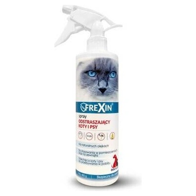 FREXIN Sprej odpuzující kočky a psy 400 g